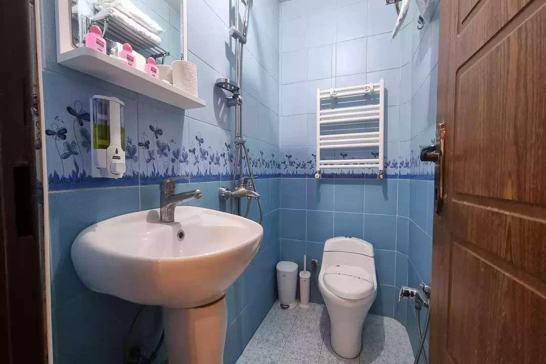 سرویس هتل سی و سه پل مشهد