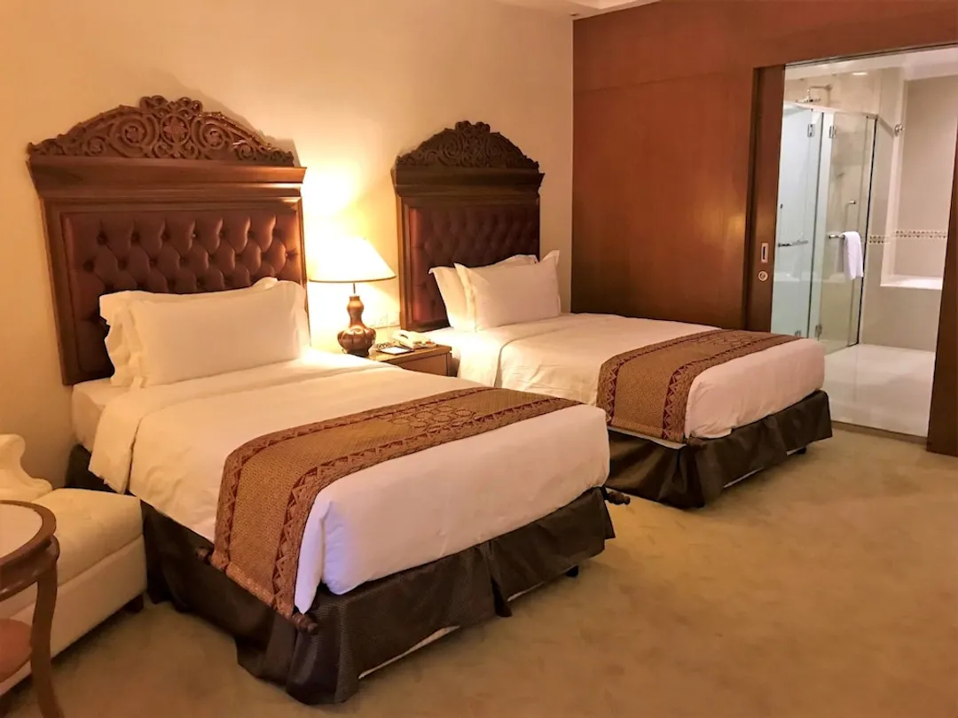 اتاق رویال چولان کوالالامپور