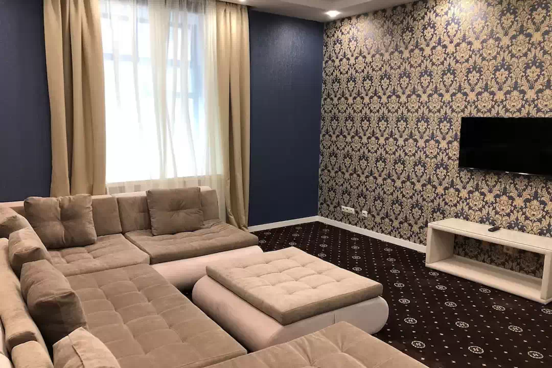 اتاق هتل بروسکو