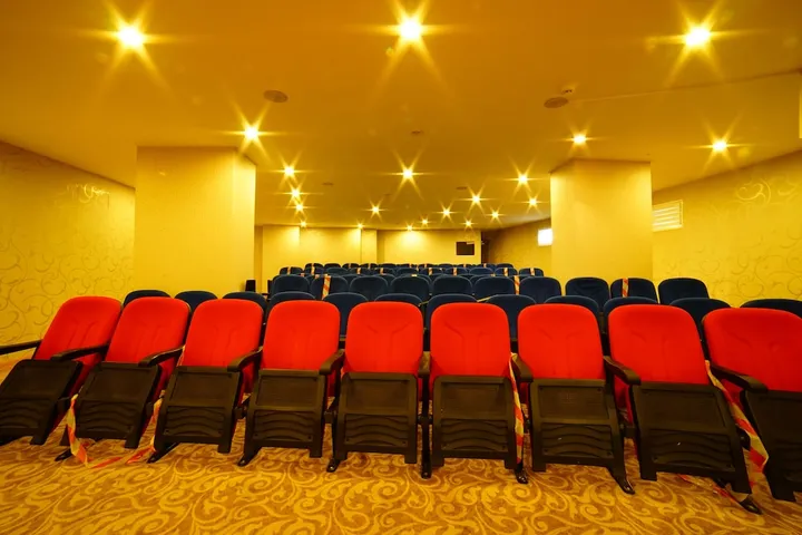 اتاق کنفرانس هتل سندر