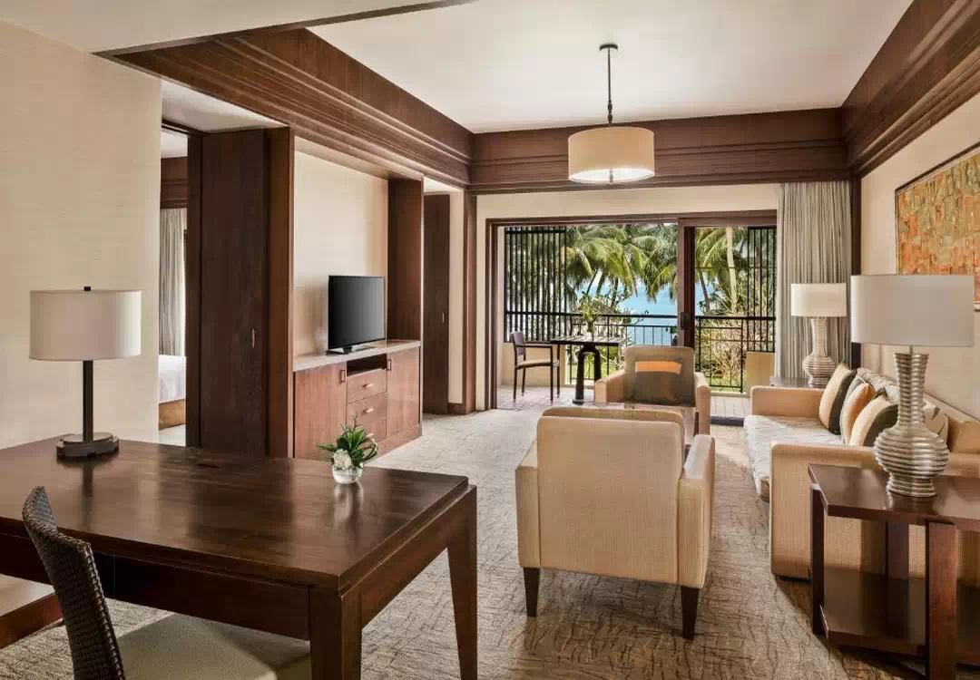 اتاق هتل انگری لا راسا سایانگ