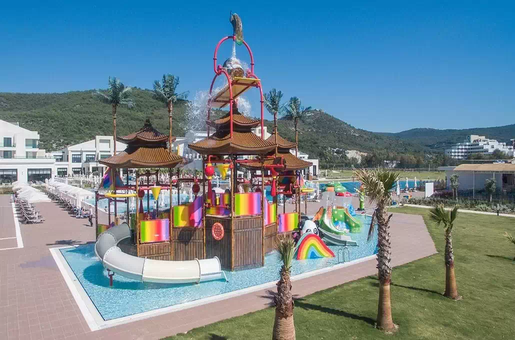 دیدنی هتل کرومار افسوس