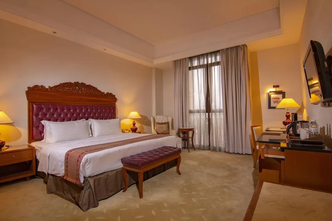 اتاق رویال چولان کوالالامپور