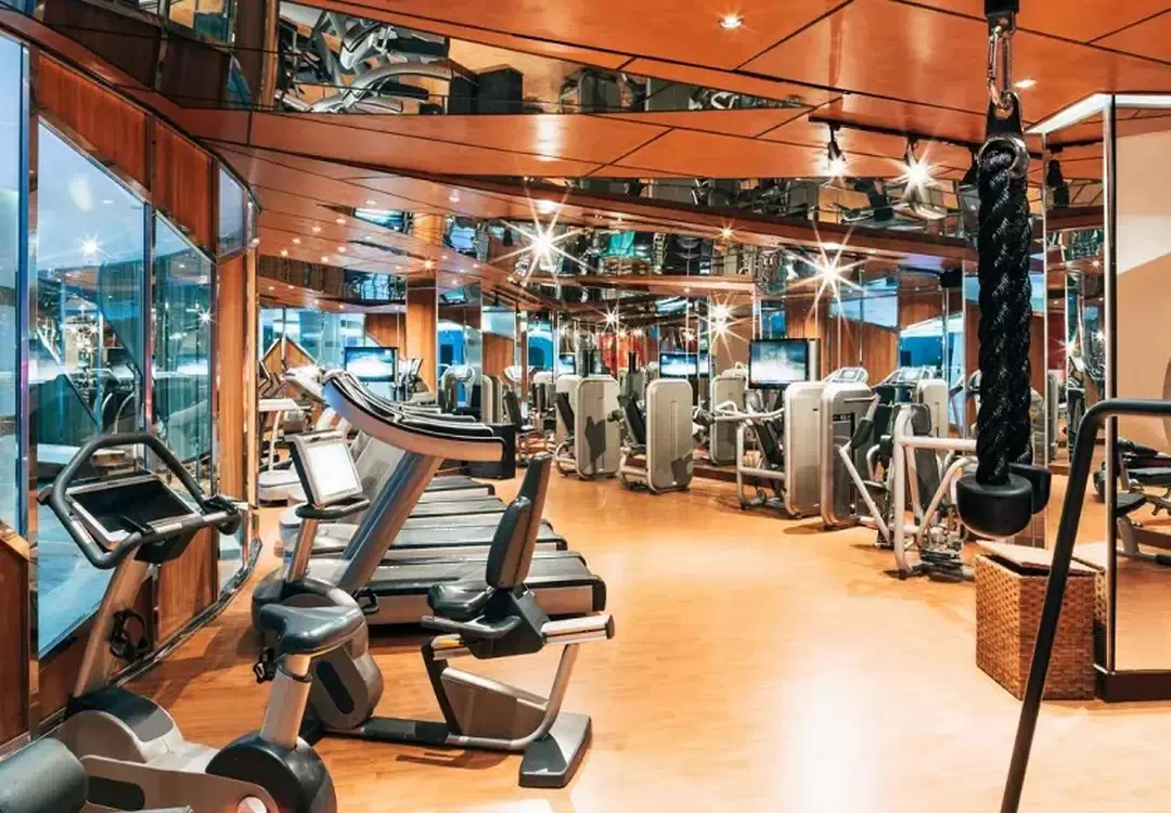 بدنسازی هتل الیسیوم تکسیم
