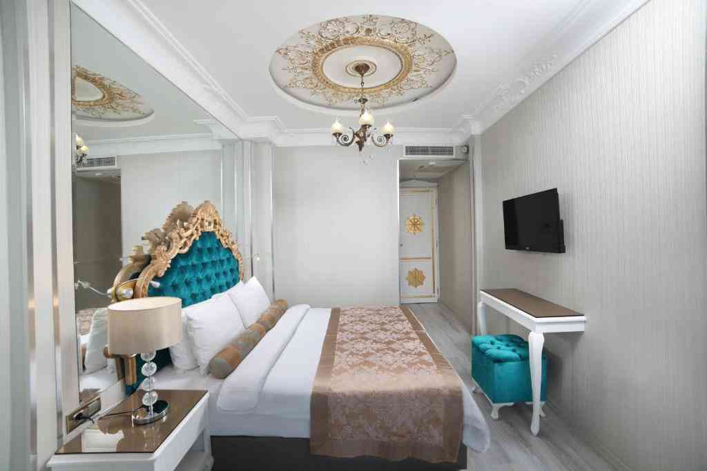 اتاق هتل وایت مونارچ استانبول