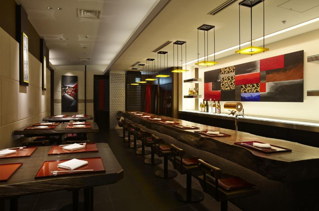 مینی بار  هتل New Otani Tokyo The Main