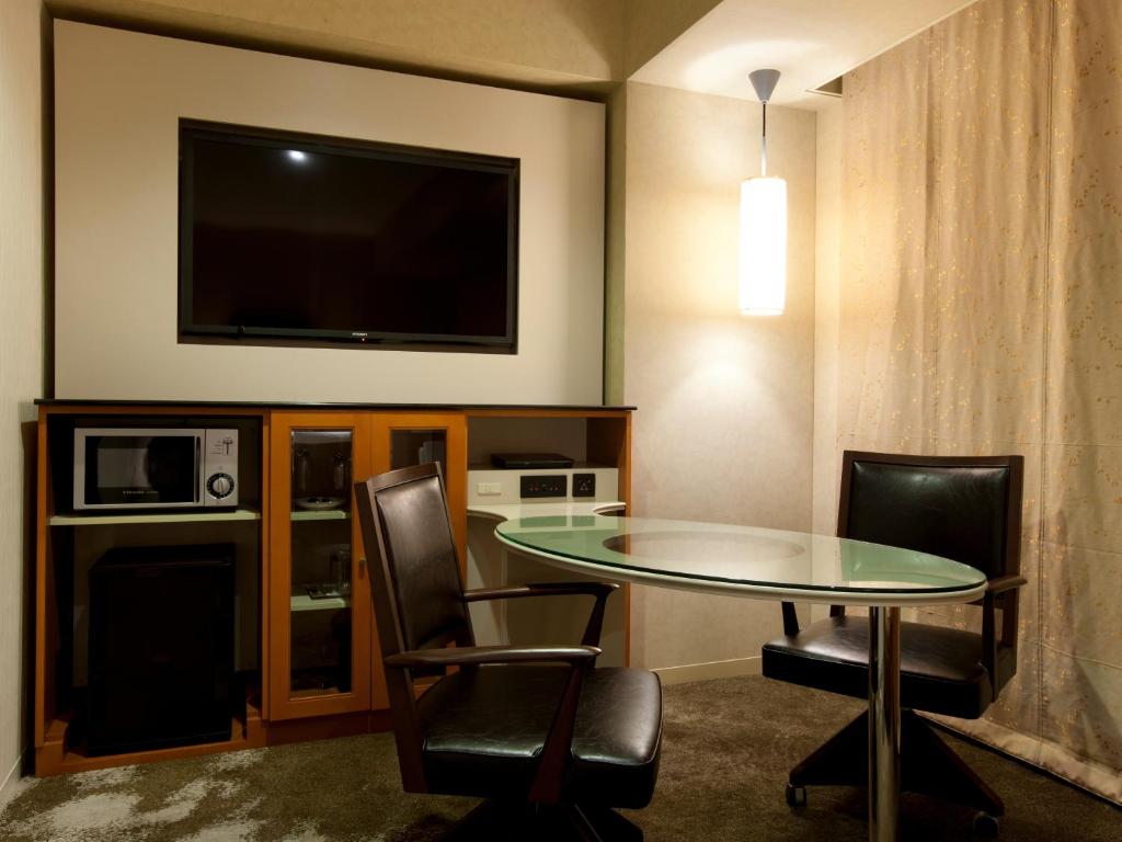 اتاق هتل Royal Park Hotel The Shiodome