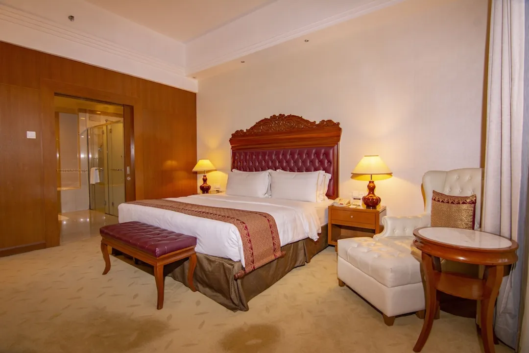 اتاق رویال چولان کوالالامپور