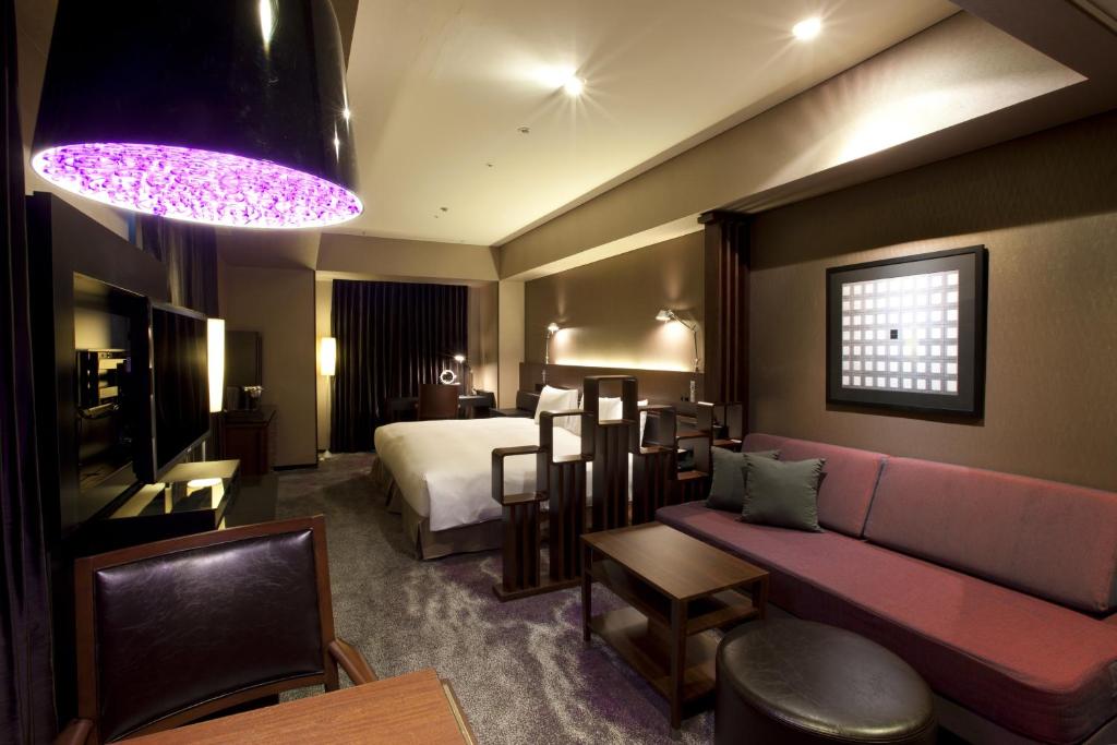 اتاق هتل Royal Park Hotel The Shiodome