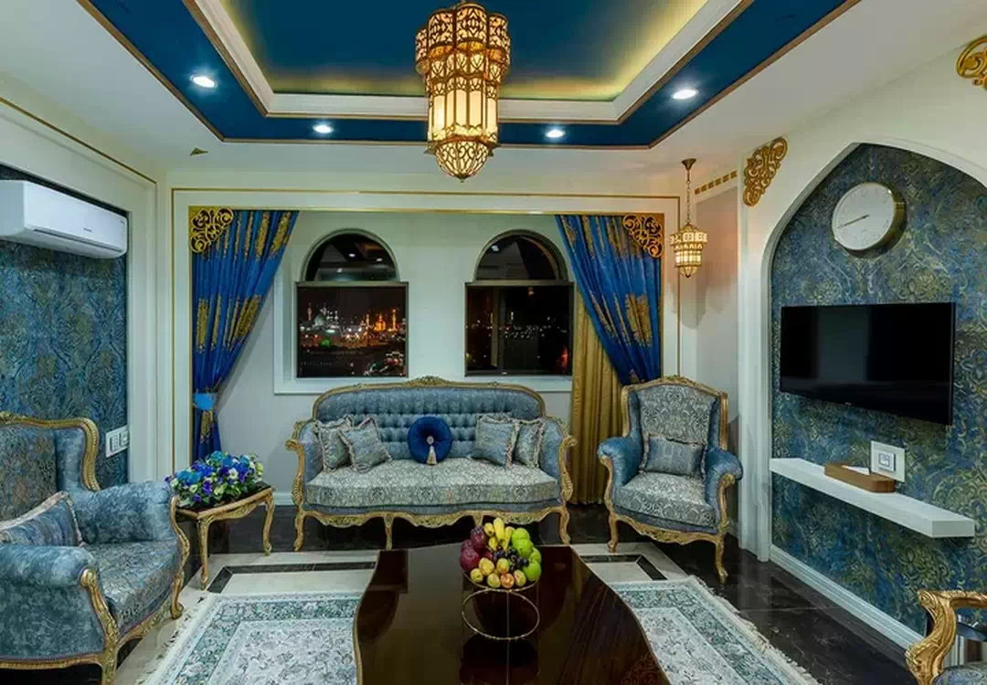 اتاق هتل مدینه الجواد مشهد