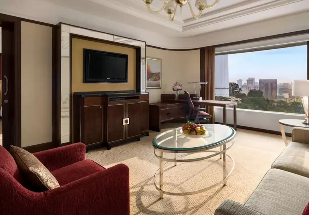 اتاق هتل شانگری لا