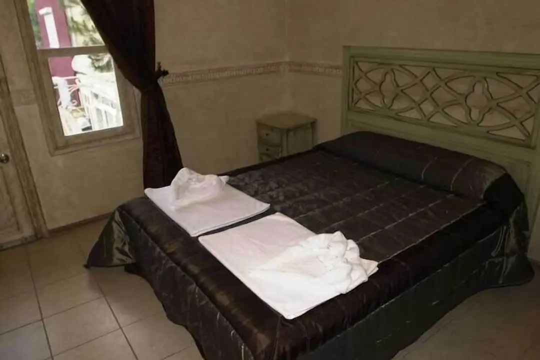 اتاق هتل استار کمر