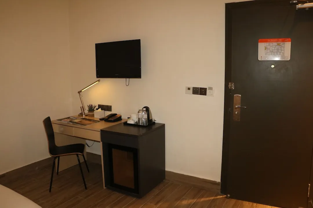 اتاق هتل