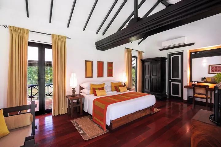 اتاق هتل لژ سینامون هابارانا