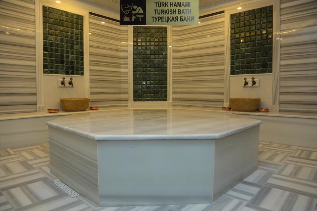 حمام ترکی رویال هتل