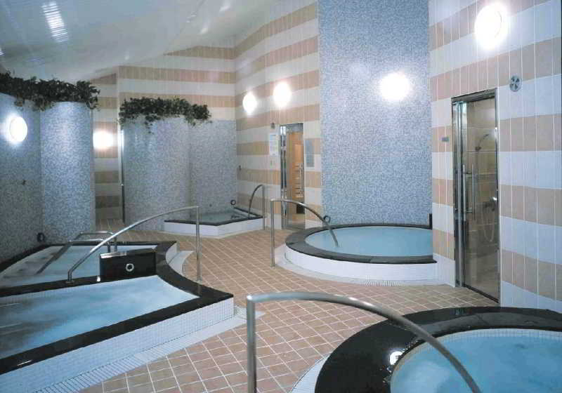 استخر هتل Royal Park Hotel The Shiodome