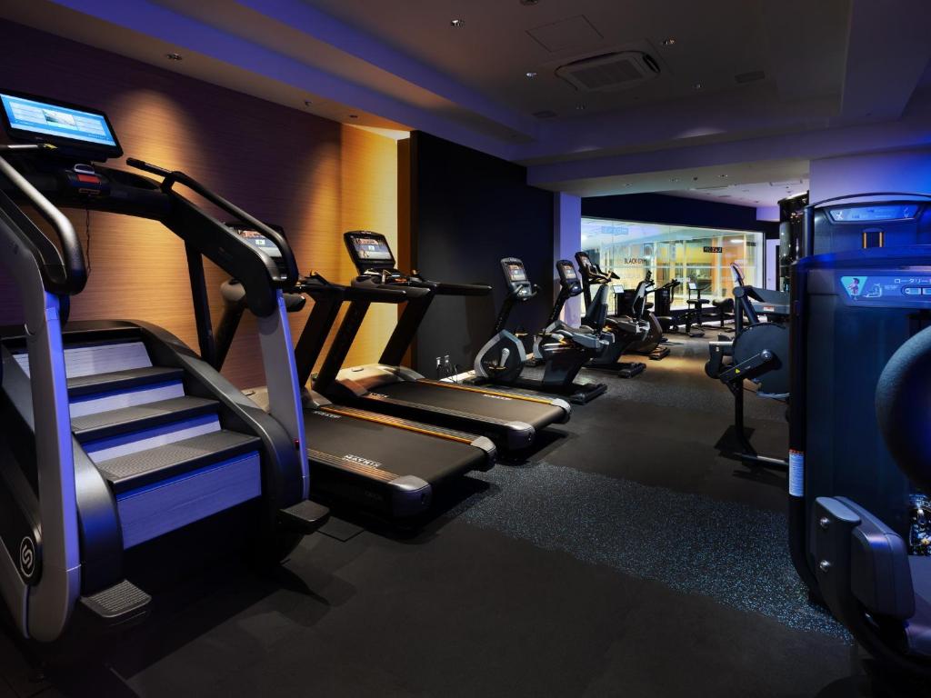 باشگاه  هتل New Otani Tokyo The Main