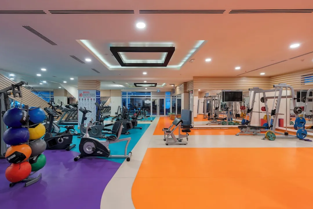 بدنسازی ریزورت اورنج کانتی