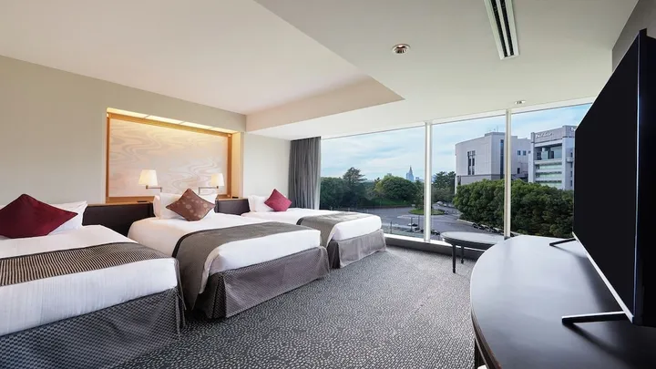 اتاق  هتل New Otani Tokyo The Main