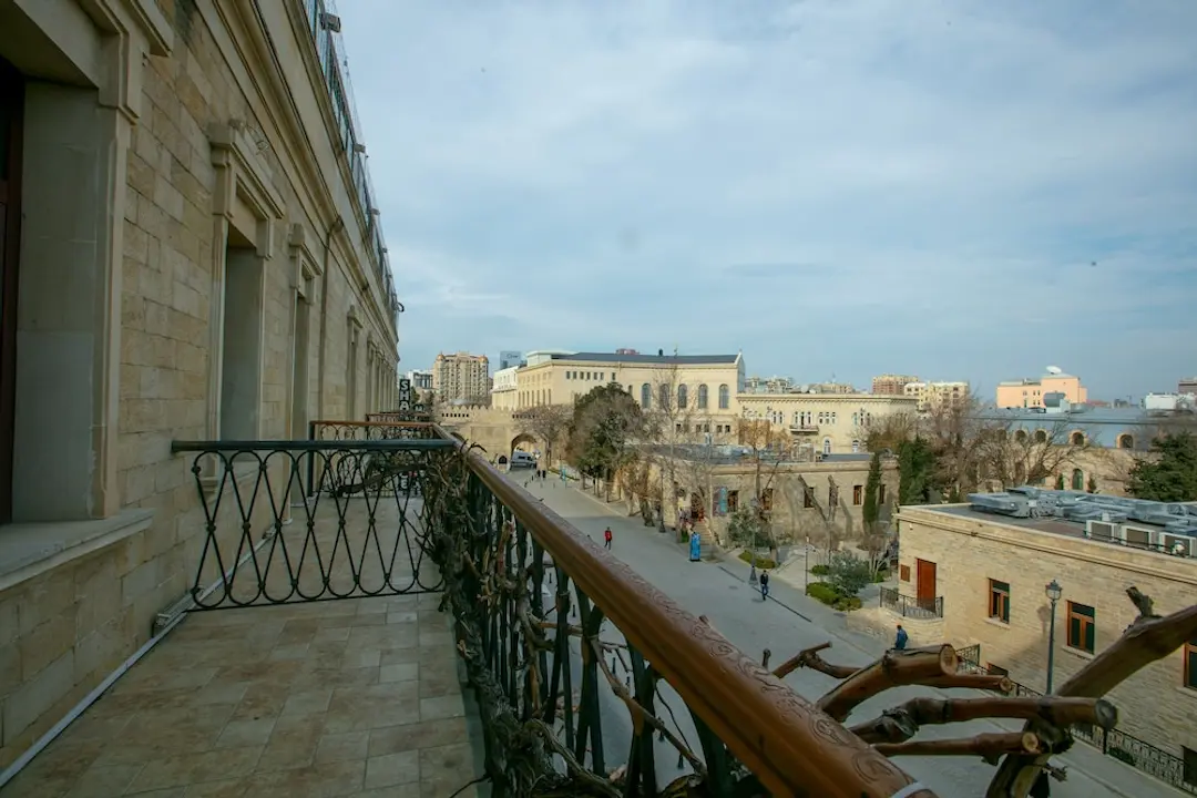 ویو هتل شاه پالاس