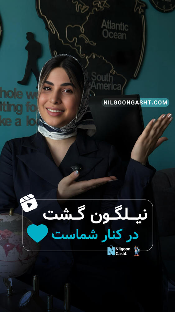 تیم نیلگون گشت چیکار میکنه؟؟؟