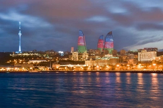 تور ویژه آذربایجان از تهران تیرماه 1405