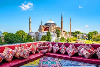 تور استانبول از تهران ویژه پاییز 1405