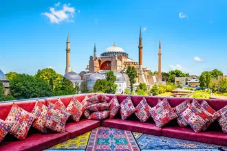 تور استانبول از مشهد ویژه تابستان 1405