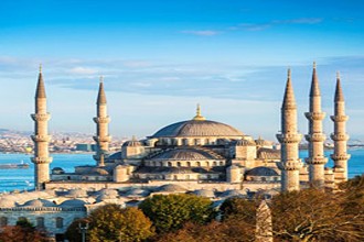 تور استانبول از شیراز 1404