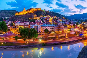 تور تفلیس ویژه تابستان 1405