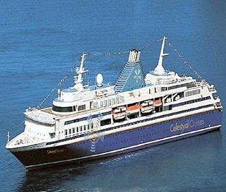 Celestyal Odyssey Cruise hotel