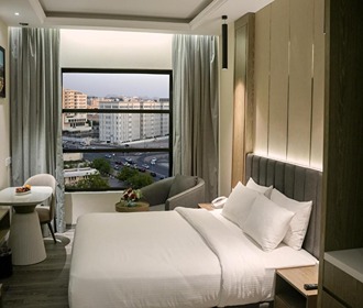 Frankincense Hotel Muscat 