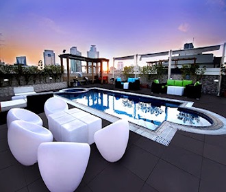 Sun And Sands Downtown Hotel