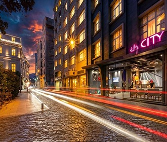 Tulip City Hotel & Spa