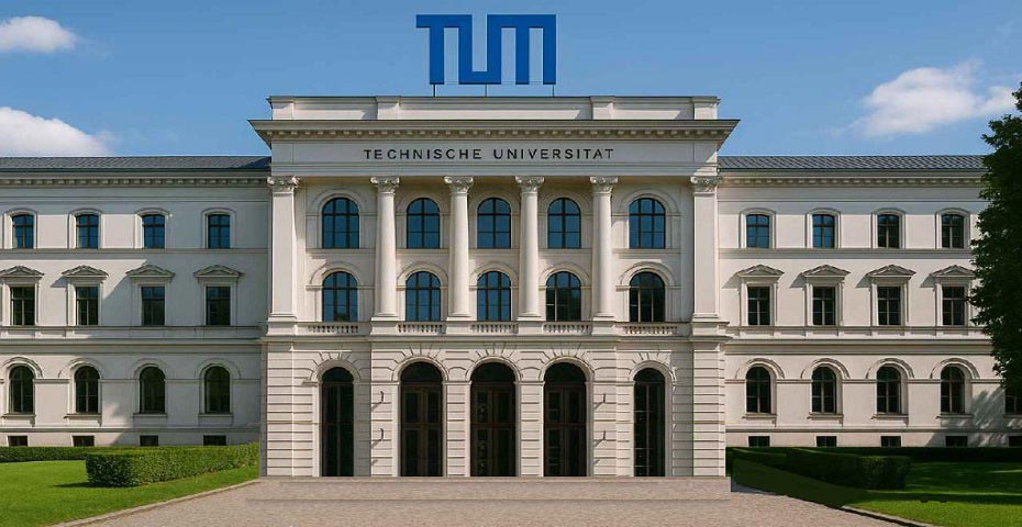 دانشگاه فنی مونیخ Technische Universität München – TUM