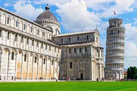 دانشگاه پیزا ایتالیا