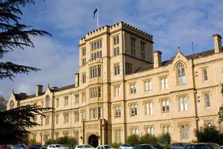 دانشگاه ملبورن استرالیا