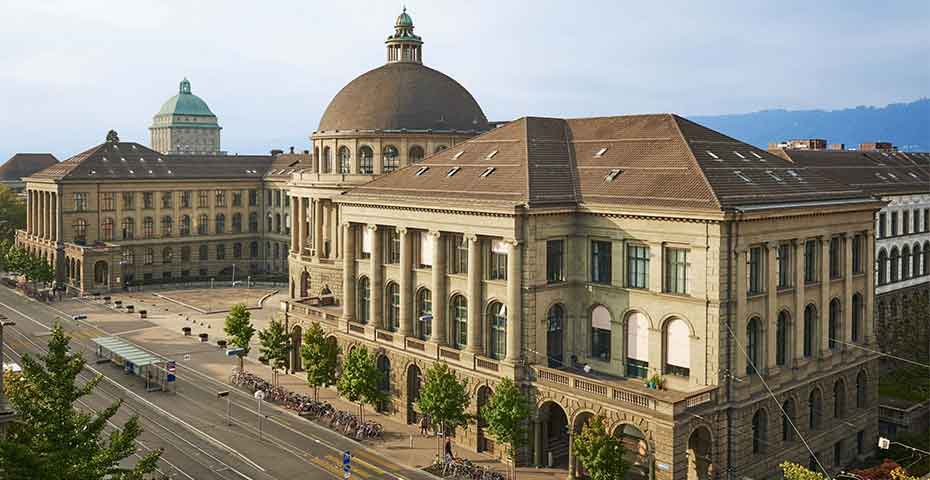 ETH زوریخ: دانشگاهی که «انیشتین» ازش بیرون اومد! راهنمای کامل پذیرش، هزینه و بورسیه