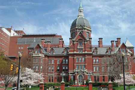 دانشگاه جانز هاپکینز آمریکا