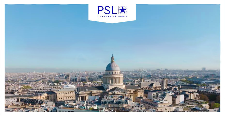 دانشگاه پی اس ال PSL فرانسه