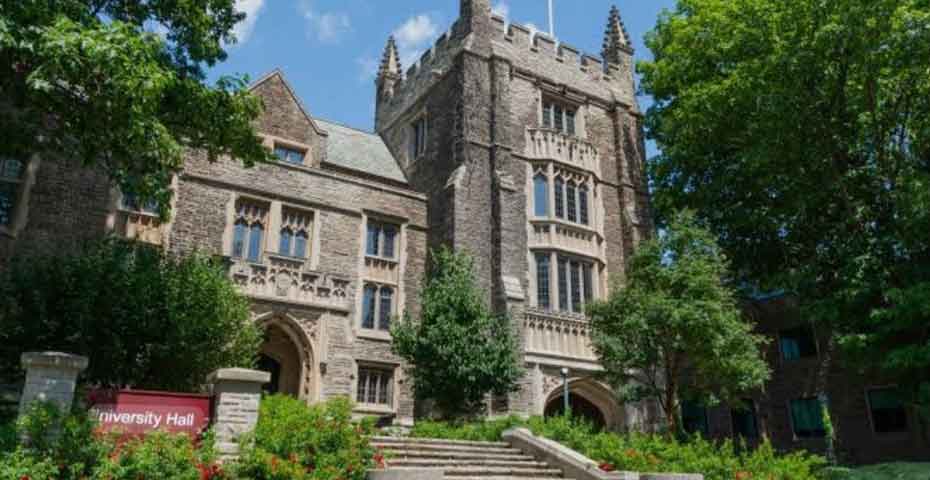 دانشگاه مک مستر کانادا