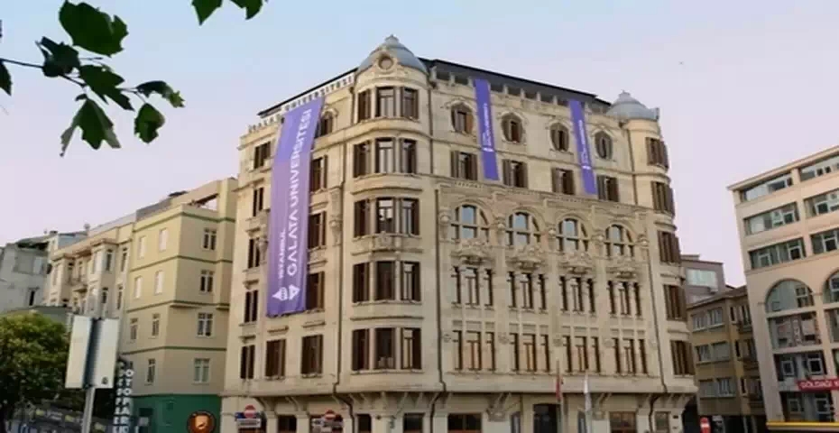 دانشگاه گالاتا استانبول 