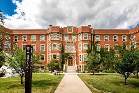 دانشگاه آلبرتا کانادا