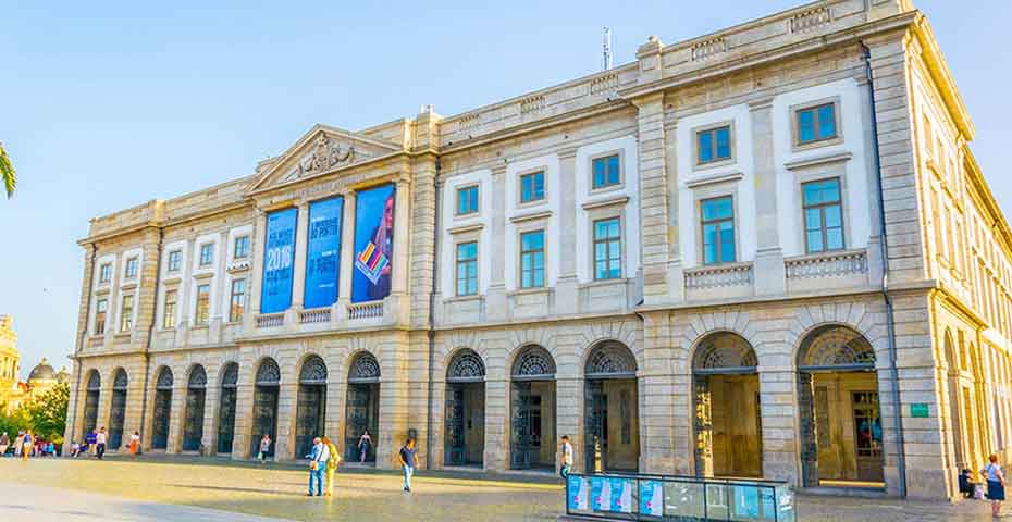 دانشگاه پورتو پرتغال