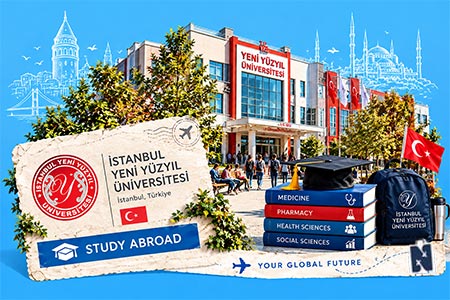 دانشگاه ینی یوزییل 