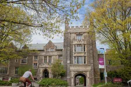 دانشگاه مک مستر کانادا