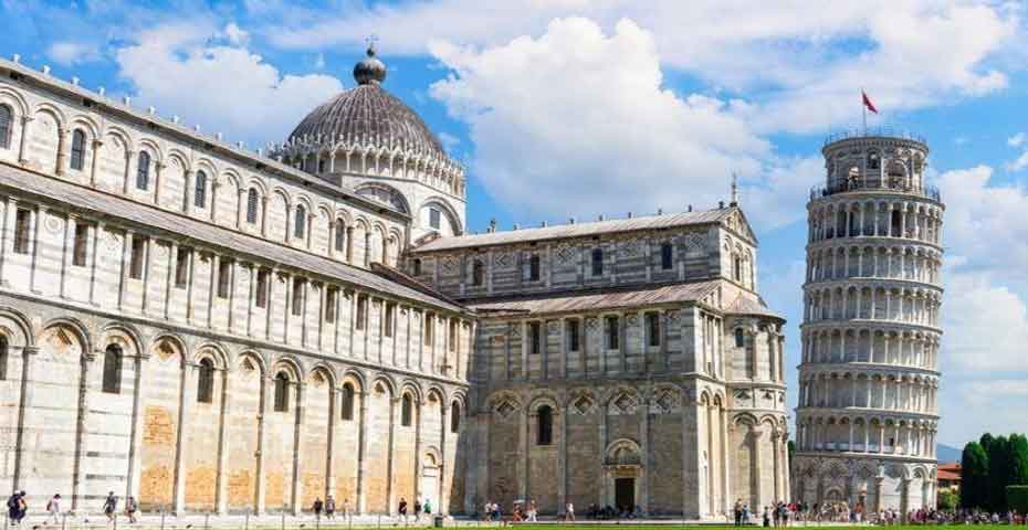 دانشگاه پیزا ایتالیا