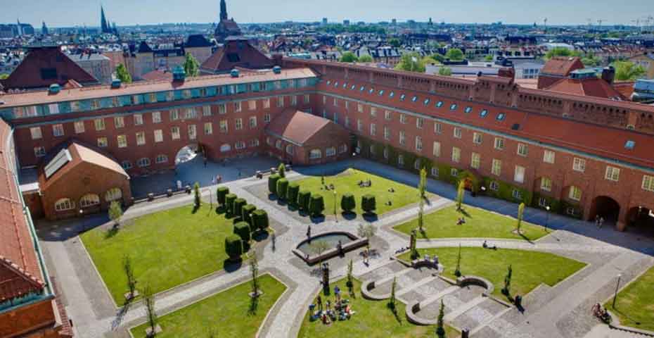 معرفی دانشگاه های سوئد