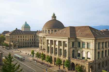 ETH زوریخ: دانشگاهی که «انیشتین» ازش بیرون اومد! راهنمای کامل پذیرش، هزینه و بورسیه