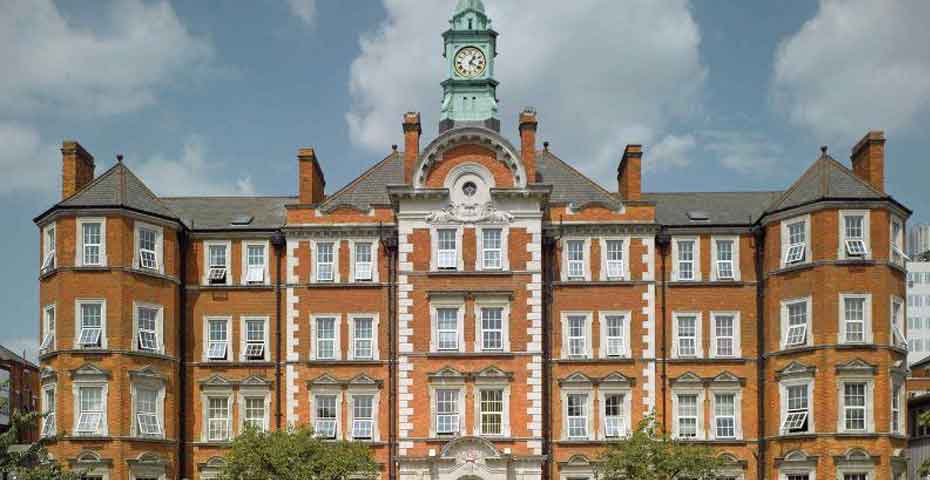 دانشگاه امپریال کالج انگلیس